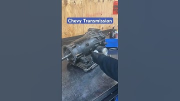 4L60E #transmissions #transmission #chevy #rebuild #timelapse