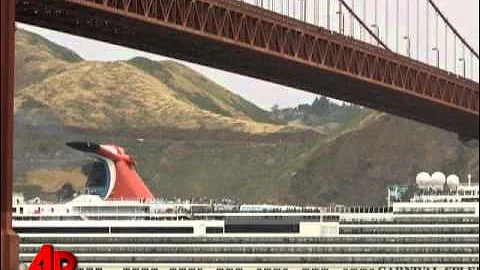 Fire Breaks Out Aboard Carnival Cruise Ship