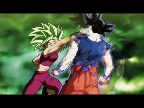 Goku VS KEFLA Español latino HD Dragón ball super Torneo de la fuerza