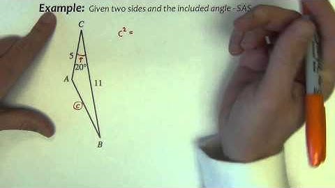 Trigonometry - Section 5.6 - Part 1