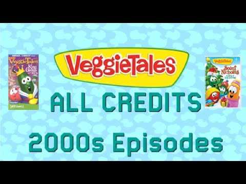 VeggieTales | All Credits (2000s Episodes)