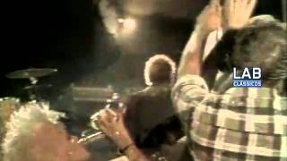 Agent Orange - Fire in the Rain (music video)