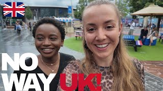 A Weekend in the UK - What even happened?😂🇬🇧 A Weekend in the UK - What even happened?😂🇬🇧