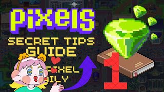 ✅Pixels Farming skills  ✅الجزء الأول طريقة اللعب للمبتدئين وربح عملة pixel ✅ screenshot 4