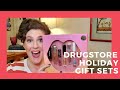 DRUGSTORE HOLIDAY GIFT SETS | $20 and Below Beauty &amp; Makeup Gift Ideas at Target