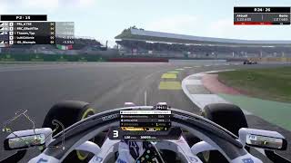 F1 2020 PRL Großbritannien