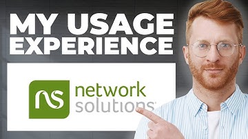Network Solutions Website Builder Review - My Usage Experience