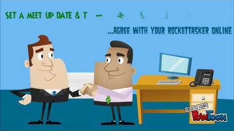 Free animation explainer video - PowToon