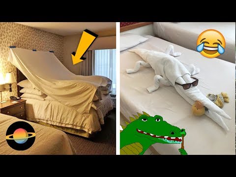 Wideo: Jakie Rodzaje Pokoi Są W Hotelach?