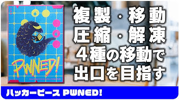 【PWNED! 】特殊な動きの対戦型アブストラクトゲーム / ボードゲーム レビュー