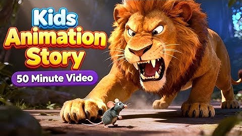 New AI Tool! Create Viral 50-Minute Kids Animated Stories - MagicLight AI #aianimation #animation