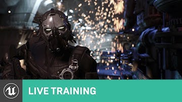 Getting to Know Cinematic Depth of Field  Live Training | Unreal Engine Livestream