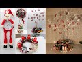 Christmas decoration ideas at home | 10 Diy christmas decorations 2021