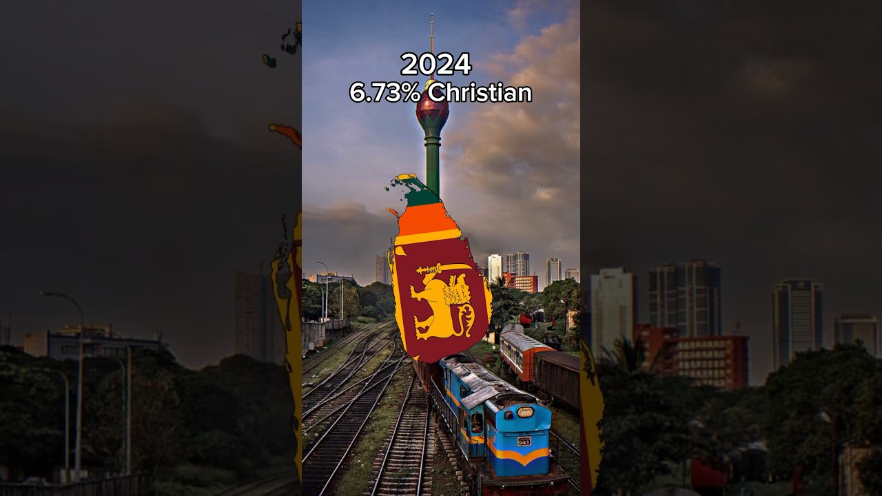 Christianity in Sri Lanka 🇱🇰