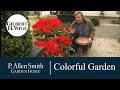 Colorful Garden Spaces | Garden Home (1203)