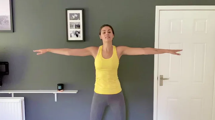Dancer Arms Workout | No Equipment | Toning