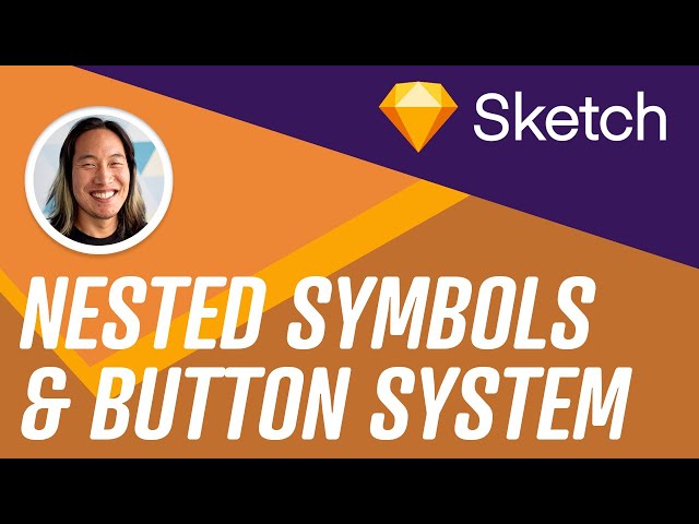 Using Sketch Smart Layout to design dynamic buttons, cards, and more -  YouTube