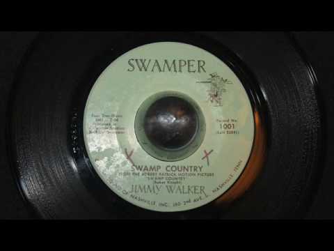 Jimmy Walker / Swamp Country