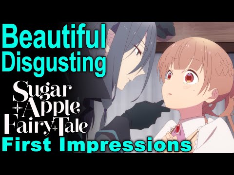 Sugar Apple Fairy Tale Is a Cute Yet Problematic Love Story - HubPages