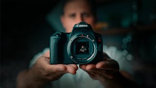 Canon SL3 Review - Camera de R$ 3.300,00 serve pra vídeo?