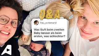 Das Zweite haben wir total unterschätzt… 🤯 || Q&A #40