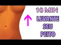 10 Min Levante Seu Peito Com Estes 8 Melhores Exercícios Em Casa