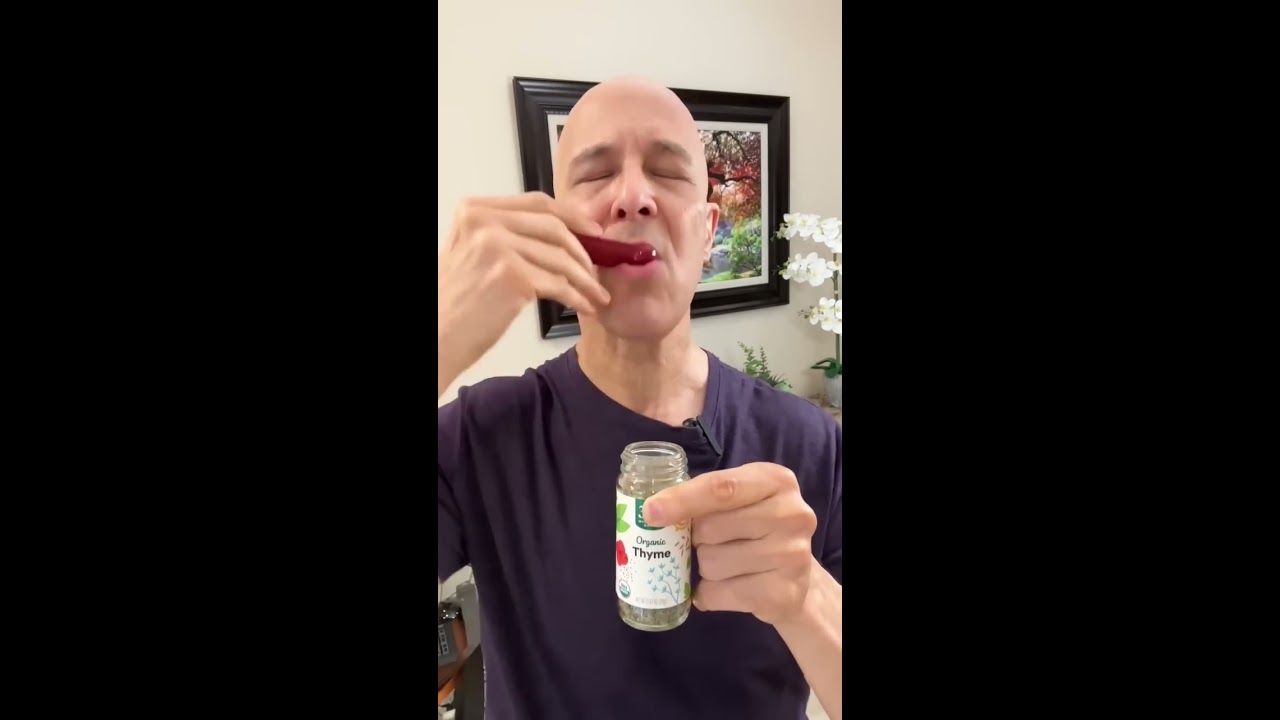 The Mucus Dissolving Spice Dr Mandell