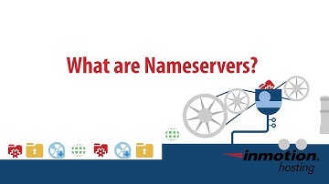 What are Nameservers?