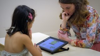 Stanford researchers explore children's language learning