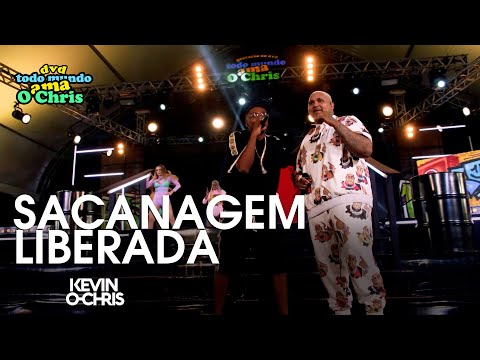 Kevin O Chris e Mc PG-  Sacanagem Liberada (Vídeo Oficial - DVD Todo Mundo Ama O Chris)