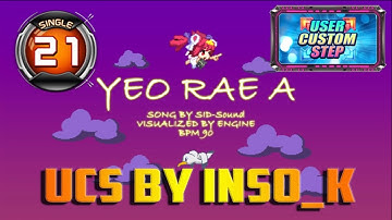 Yeo Rae A S21 | UCS by INSO_K ✔