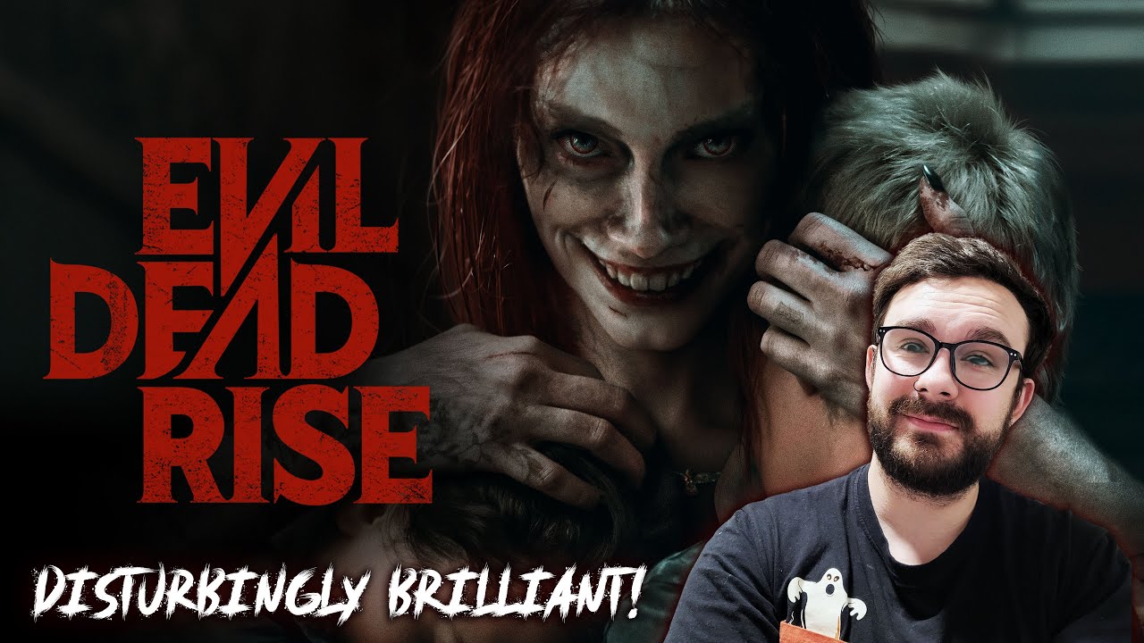 BRAIN STEW - Evil Dead Rise (Full Spoiler) Review