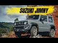 Suzuki Jimny -- El pequeño gran todoterreno que todo mundo quiere