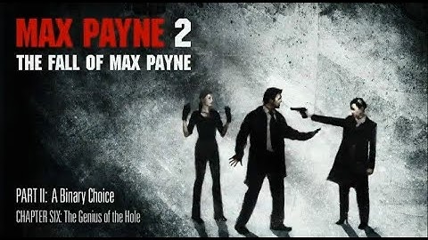 Max Payne 2 Part-2 Chapter-6 :  The Genius of the Hole            #rockstargames #gameplay #maxpayne
