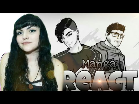 | REACT | MANGÁ – Gabriel Rodrigues e Lucas A.R.T [Prod. hlbak]