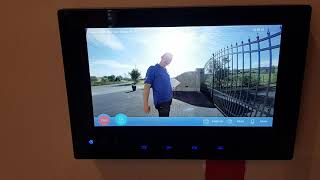 Hikvision 2 Wire Intercom System