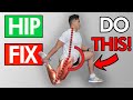 7 HIP Daily Exercises To Reduce Pain And Improve Movement |Hip Mobility Formula