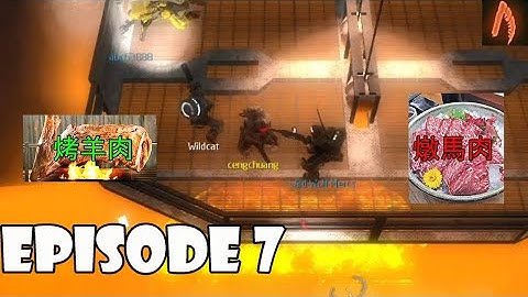 Alien Swarm: Reactive Drop 【ep7】：但我們的死因不是Boss，竟然是被燒死！！！ #ft.小明/小馬