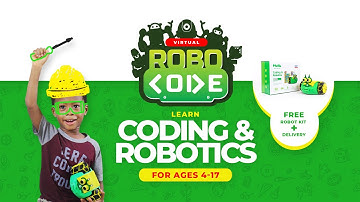 Robocode Promo