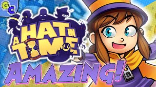 Why A Hat in Time is an Indie Masterpiece | An Unforgettable Timeless Platformer!