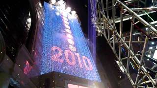 apple Countdown 2010 @ times square Resimi