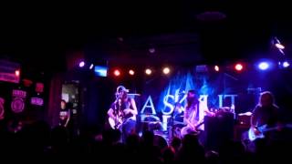 The Red Jumpsuit Apparatus - You Better Pray live at Chain Reaction (3-12-2015)