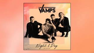 Video voorbeeld van "The Vamps - Time Is Not On Our Side (Official Audio)"