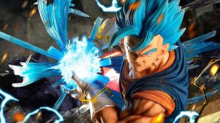 Jump Force 2 Could Look Like This?! (MODS)