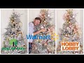 3 CHRISTMAS TREE DECOR IDEAS 2019  / How To Decorate A Tree On A Small Budget