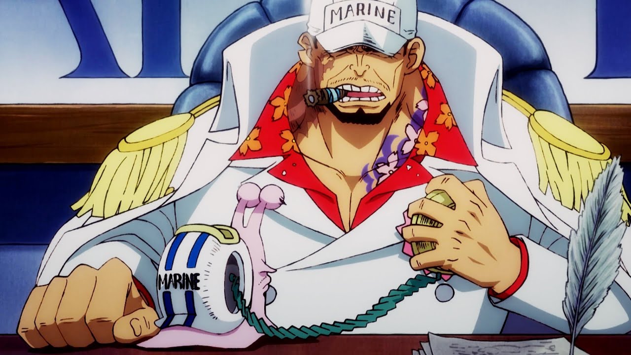 Which One Piece character are you based on your MBTI (personality