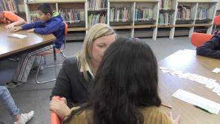 SSLA Inquiry - Assessing Using Exit Slips - YDenomy
