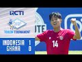 INDONESIA VS GHANA (1-0) | TOULON TOURNAMENT 2022