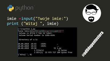 Dlaczego nie używać funkcji input w Pythonie 2?