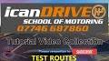 Video for icanDRIVE School Of Motoring